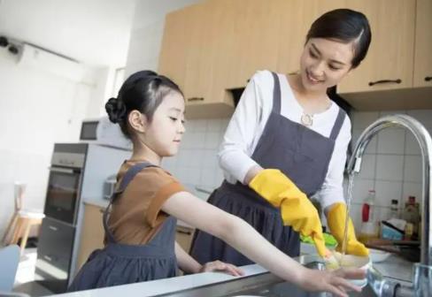 内江孩子做家务家长寄语